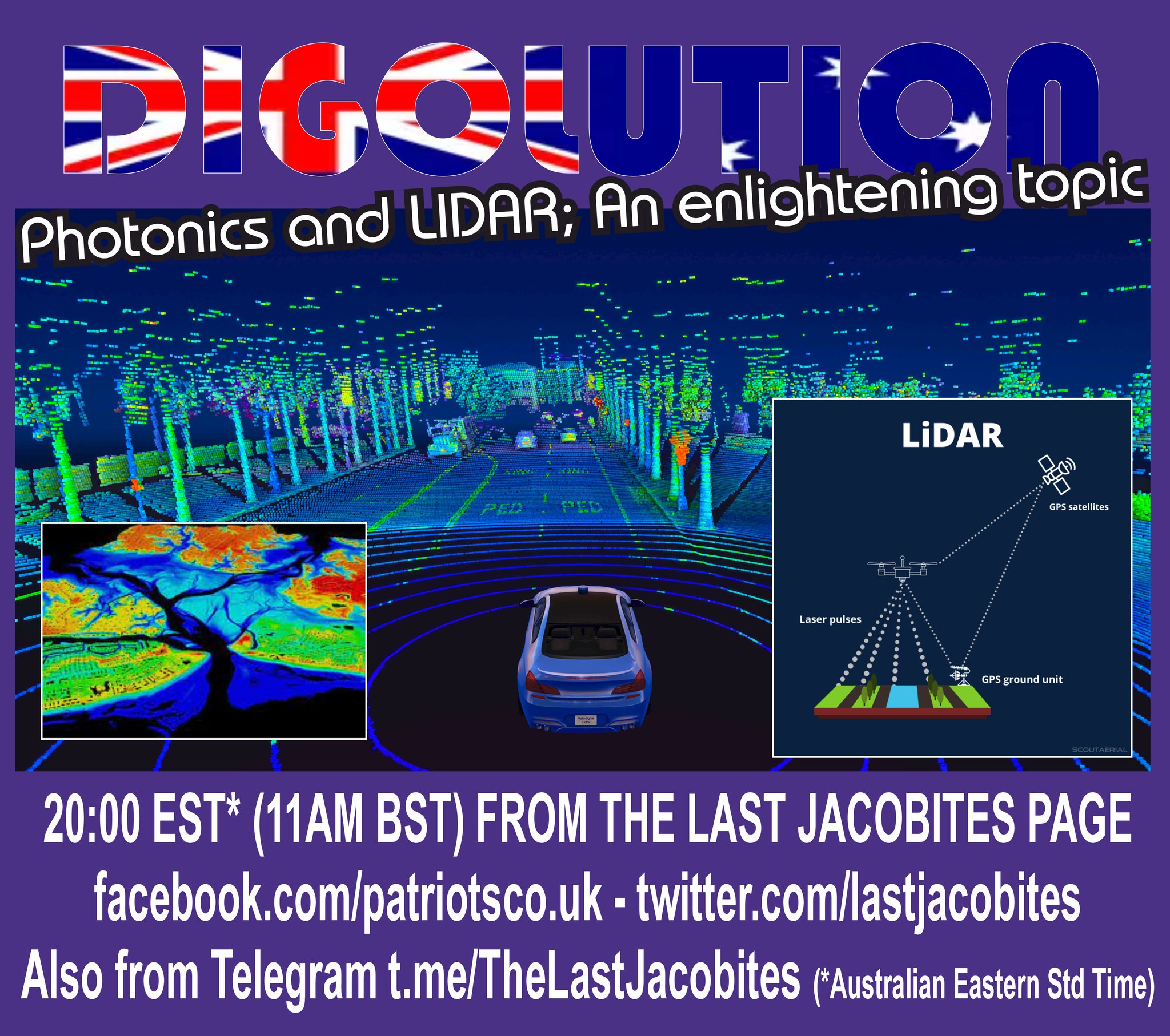 Photonics and LIDAR; An enlightening topic